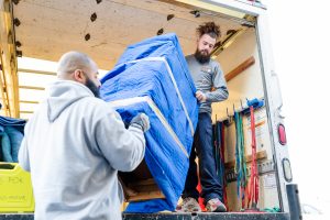 Movers loading truck | Movers | Movers For Me