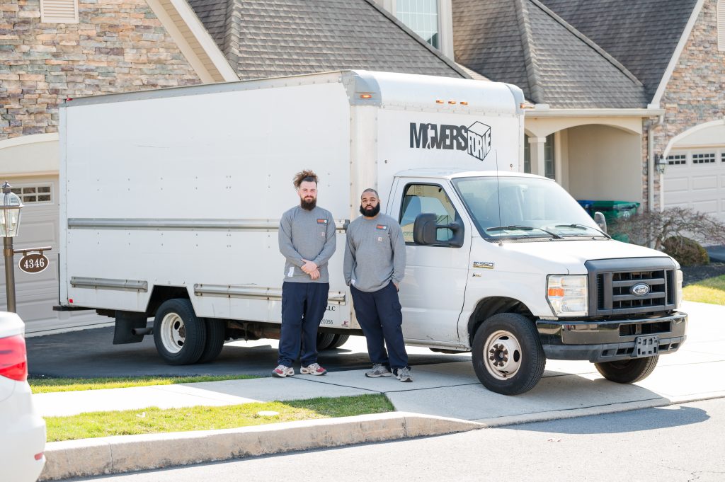 Movers with moving truck | Movers | Movers For Me