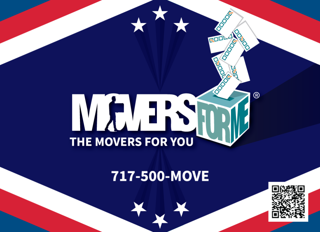 Moving during voting season | Movers | Movers For Me