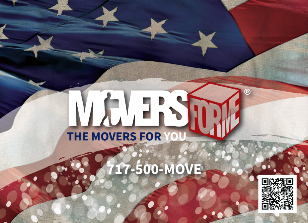 Moving in America | Movers | Movers For Me