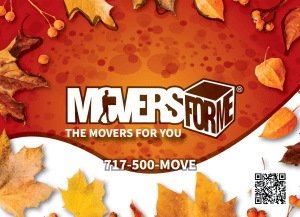 Moving in the fall | Movers | Movers For Me