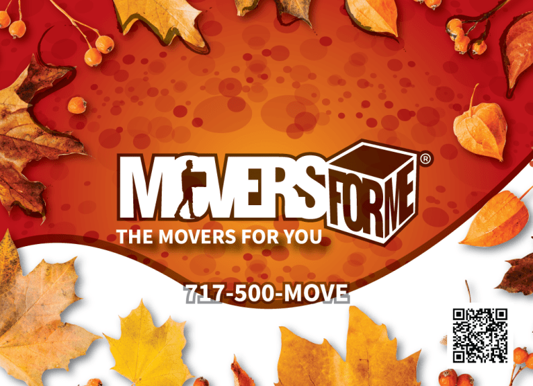 Moving in the fall | Movers | Movers For Me