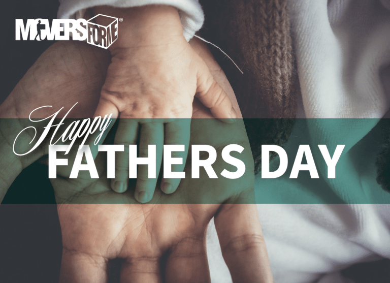 Moving for Fathers Day | Movers | Movers For Me