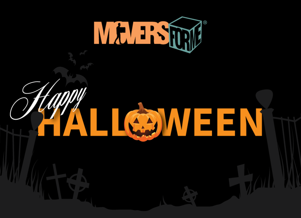 Moving around Halloween | Movers | Movers For Me