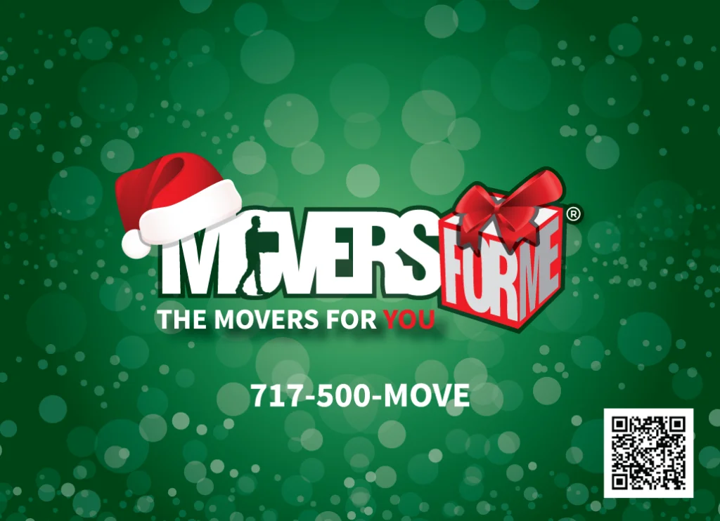 Moving around the holidays | Movers | Movers for Me